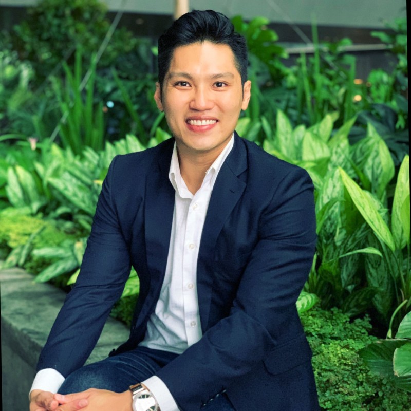 Ma YongLi, Financial Adviser Singapore